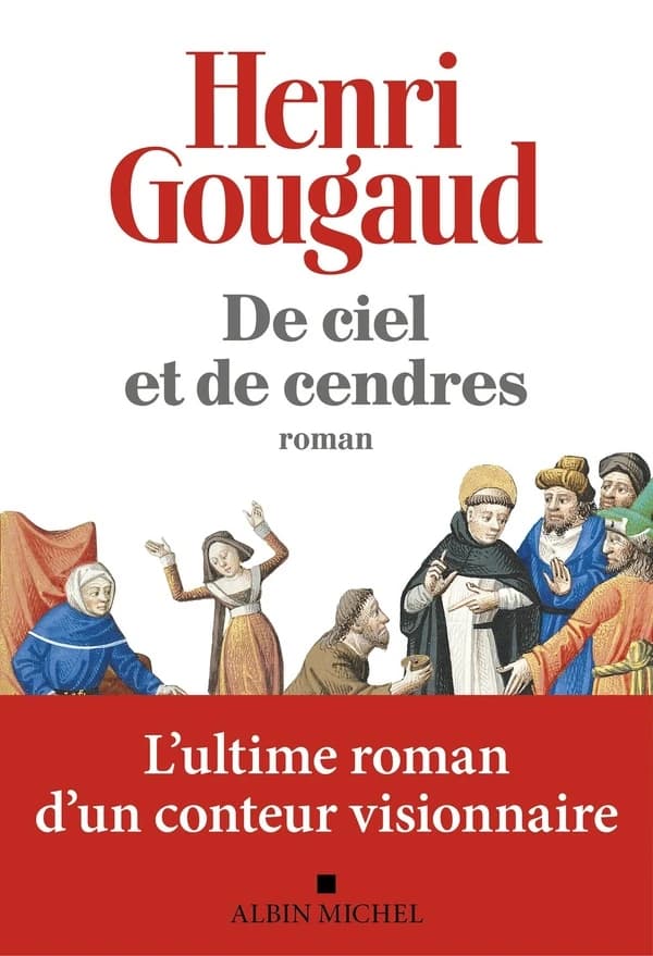 De ciel et de cendres : roman
