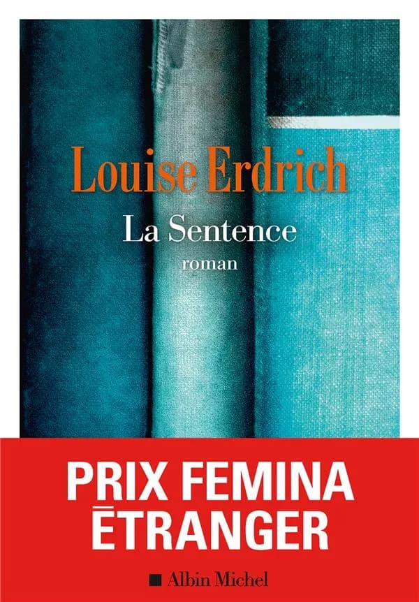 La sentence : roman