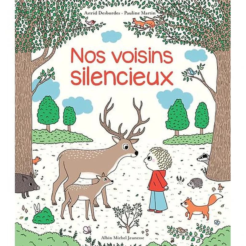 Nos voisins silencieux