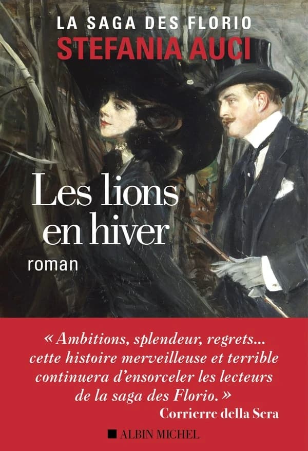 Les lions en hiver : roman