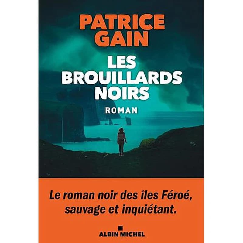 Les brouillards noirs : roman