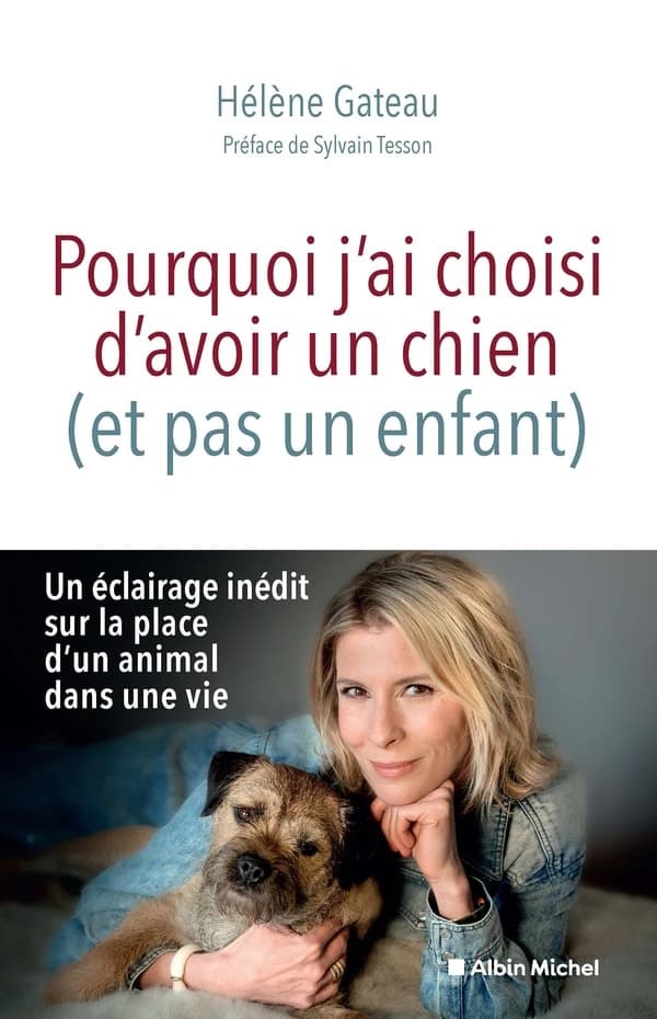 Pourquoi j'ai choisi d'avoir un chien, et pas un enfant