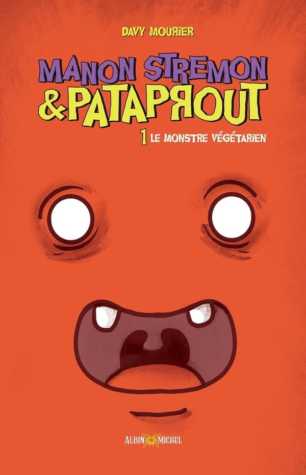 Le monstre végétarien