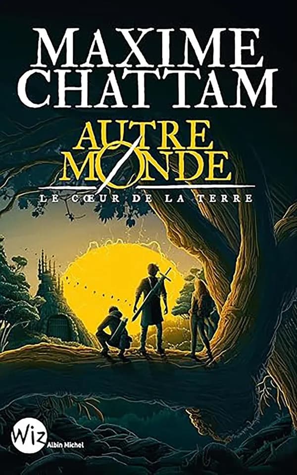 Le coeur de la terre : roman