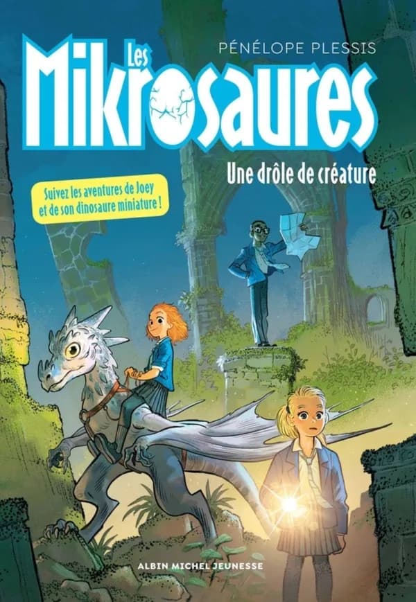 Une drôle de créature