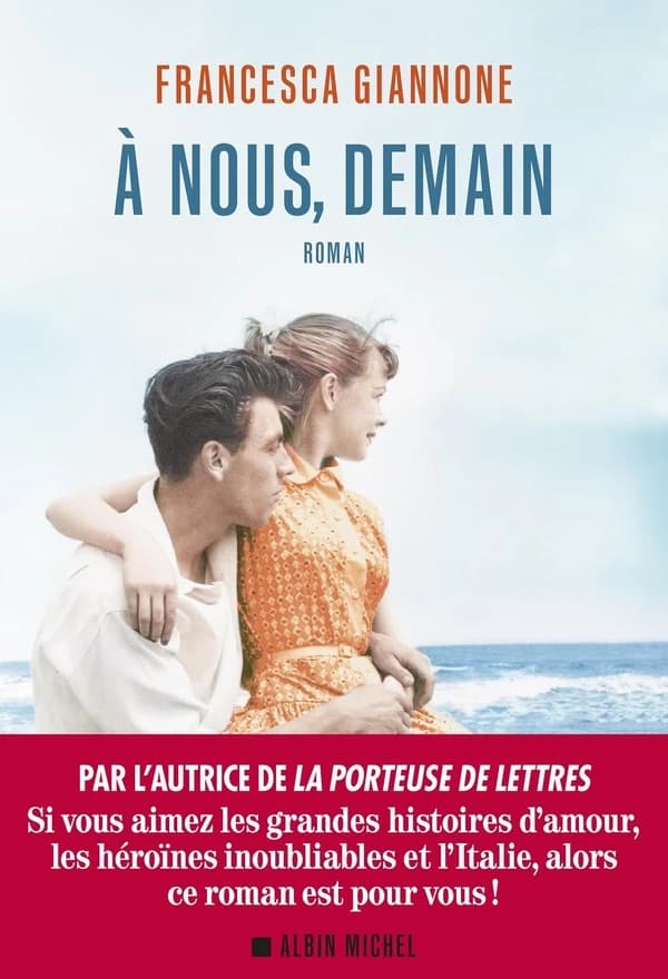 À nous, demain : roman