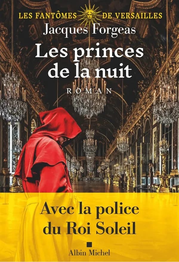Les princes de la nuit : roman