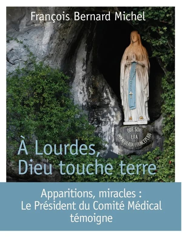 À Lourdes, Dieu touche terre : le président du Comité médical international témoigne