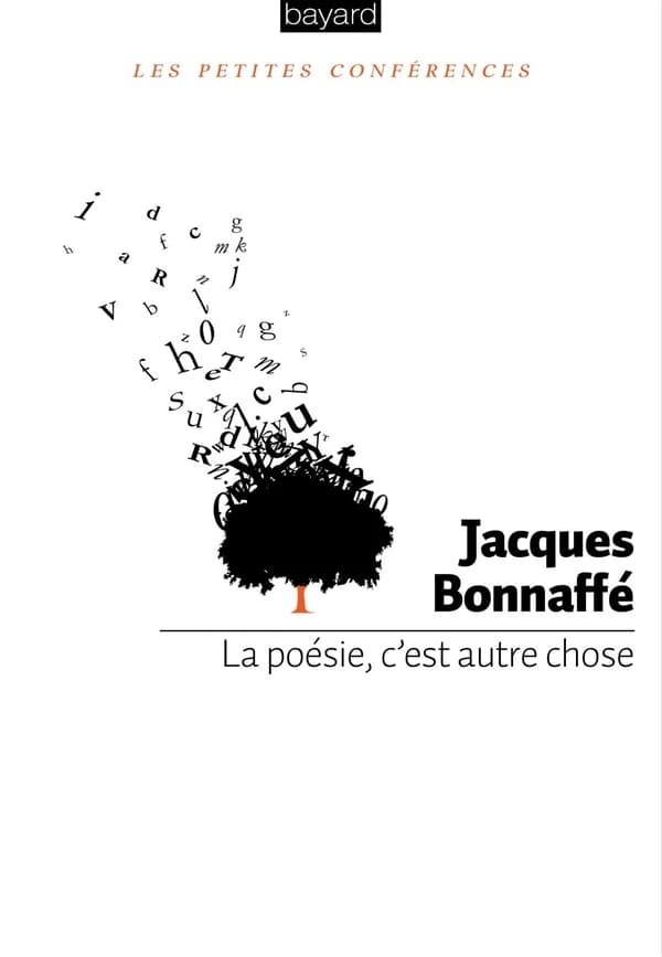 La poésie c'est autre chose : petite conférence