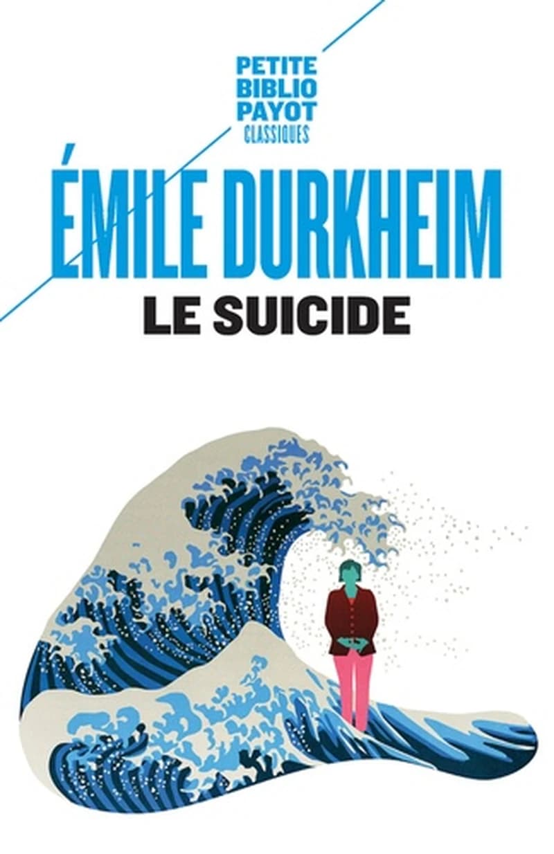 Le suicide : étude de sociologie
