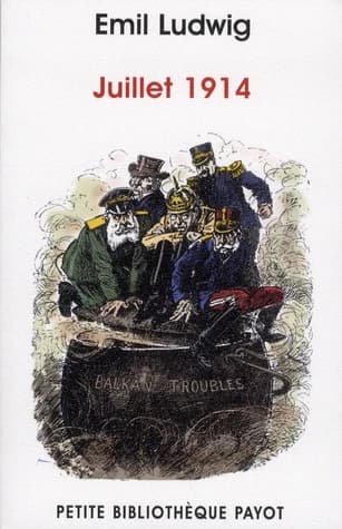 Juillet 1914