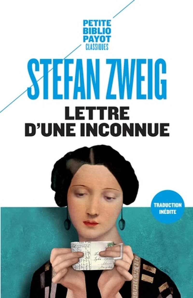 Lettre d'une inconnue ; suivi de La ruelle au clair de lune