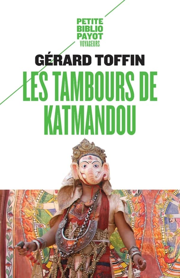Les tambours de Katmandou (Nouvelle éd.) Gérard Toffin