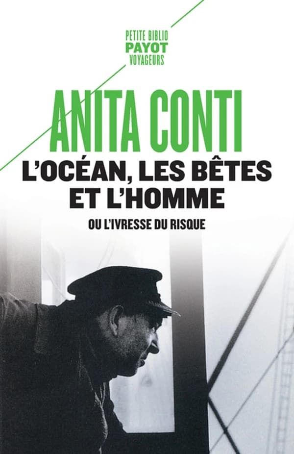 L'océan, les bêtes et l'homme ou l'ivresse du risque