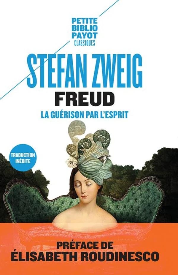 Freud : la guérison par l'esprit