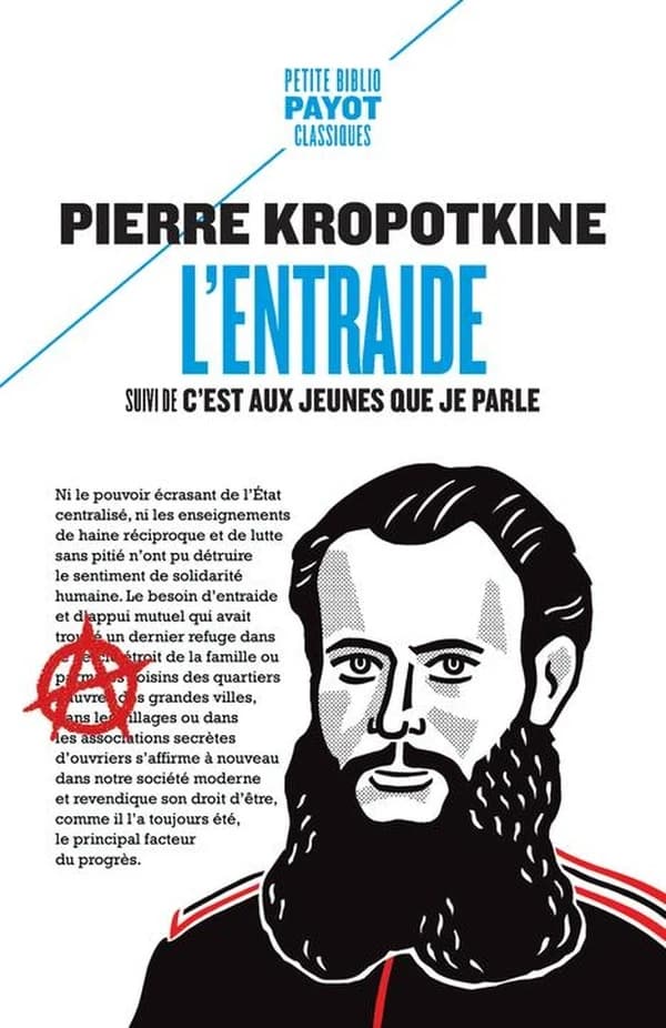 L'entraide : chapitres 7 et 8 ; suivi de C'est aux jeunes que je parle