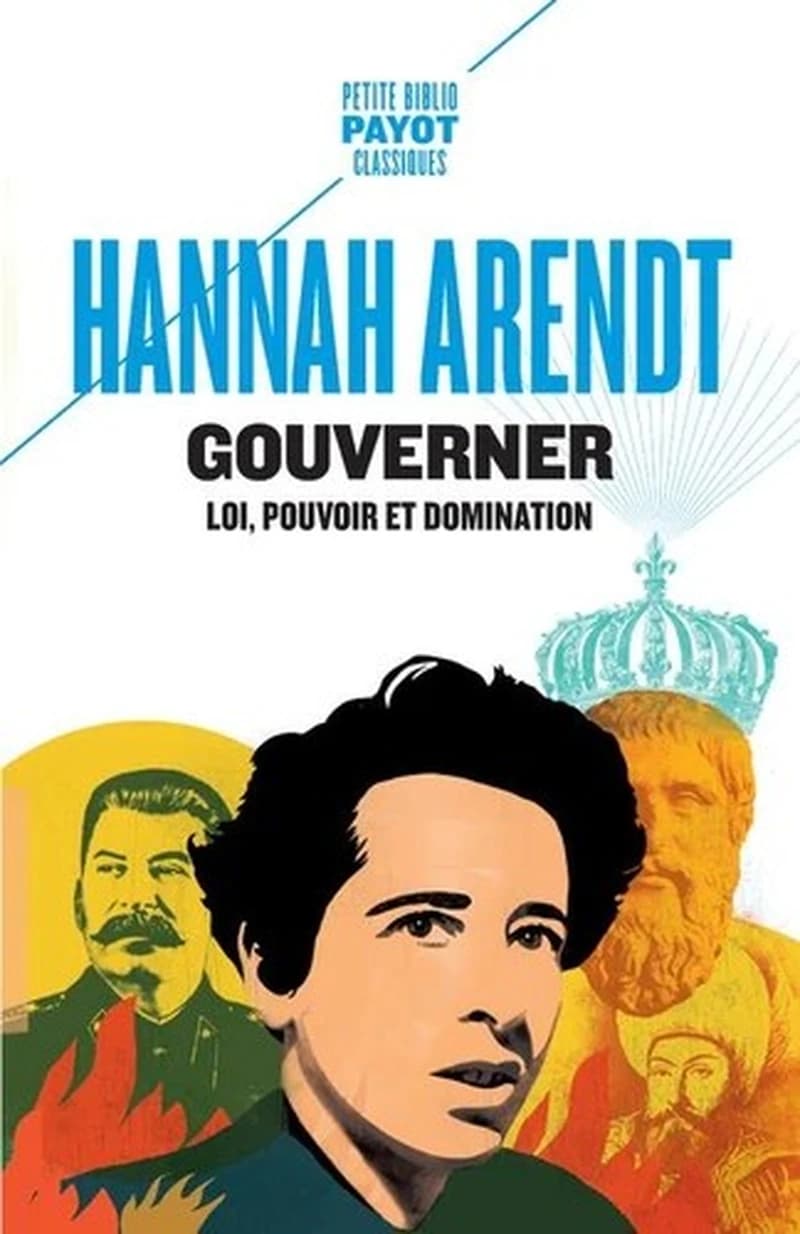 Gouverner : Loi, pouvoir et domination