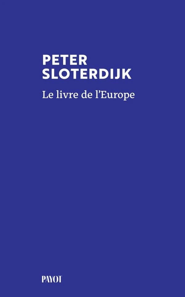 Le livre de l'Europe : quelques marque-pages