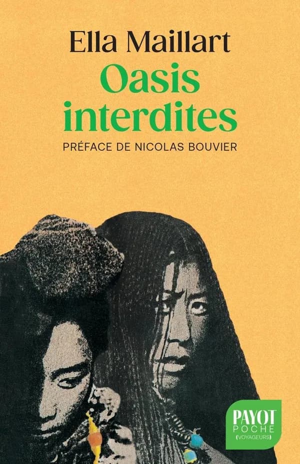 Oasis interdites : de Pékin au Cachemire, une femme à travers l'Asie Centrale en 1935