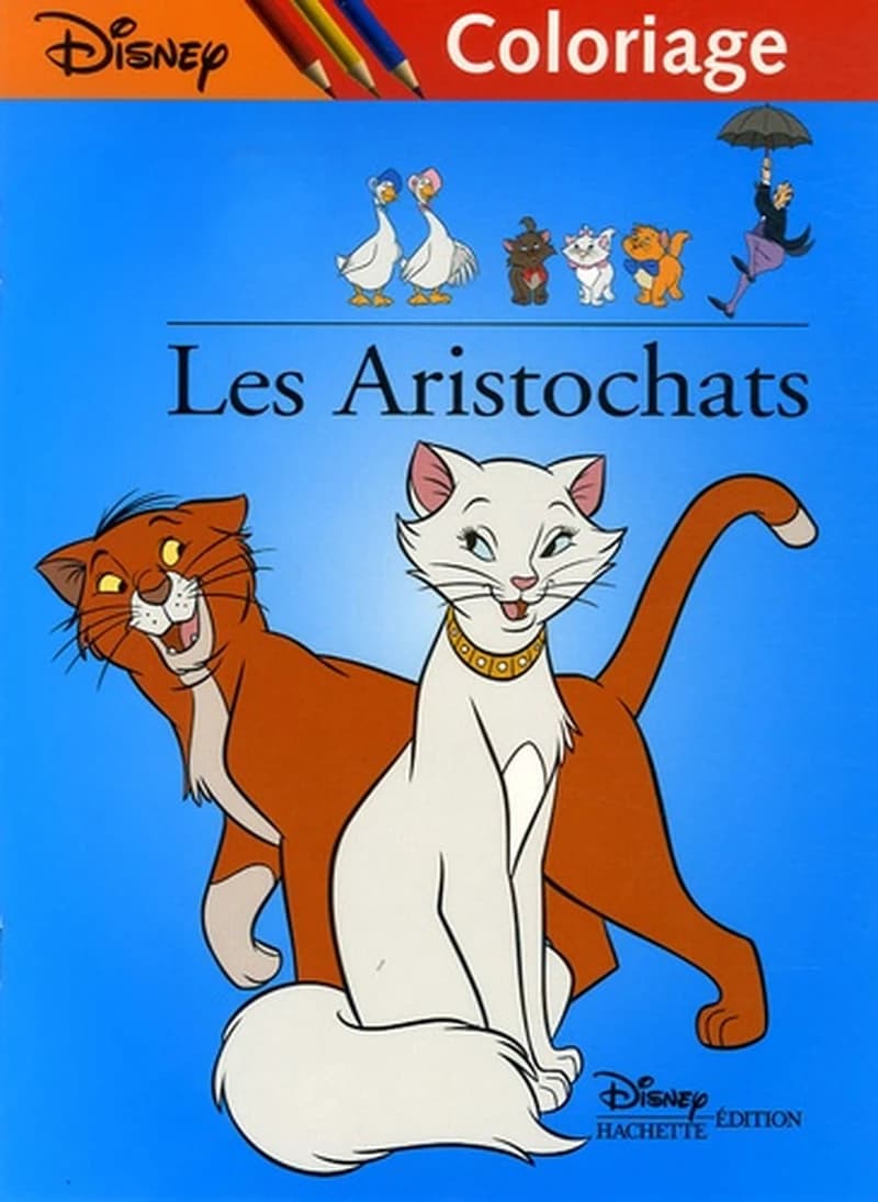 Coloriage Disney