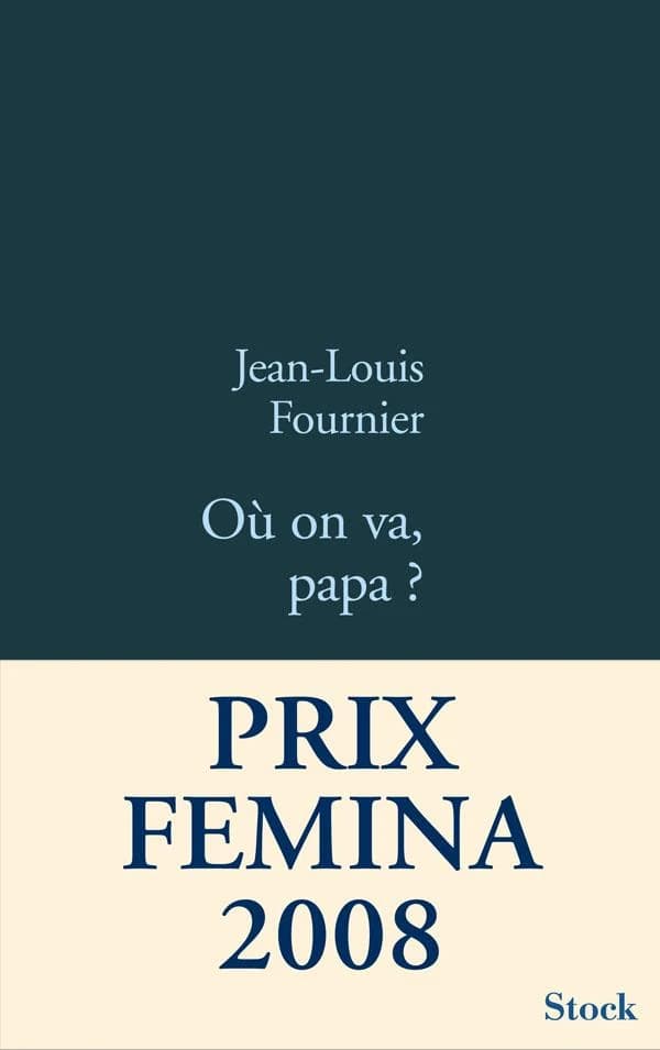 Où on va, papa ?