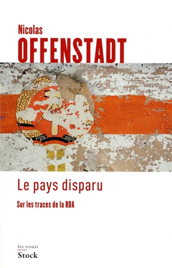 Le pays disparu : sur les traces de la RDA