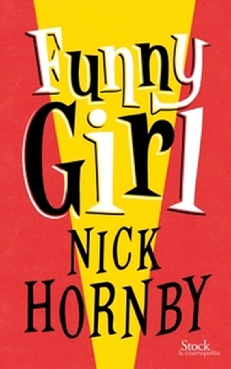 Funny girl : roman