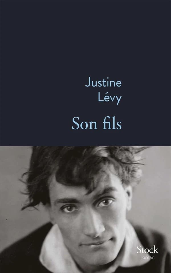 Son fils : roman