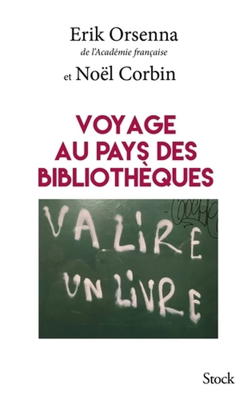 Voyage au pays des bibliothèques : lire aujourd'hui, lire demain : rapport n° 2017-35