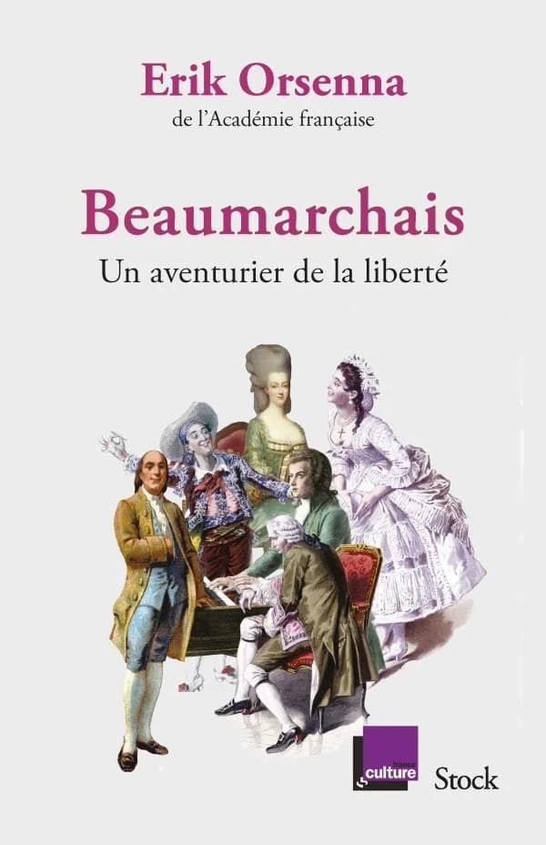 Beaumarchais : 1621-1695 : un aventurier de la liberté