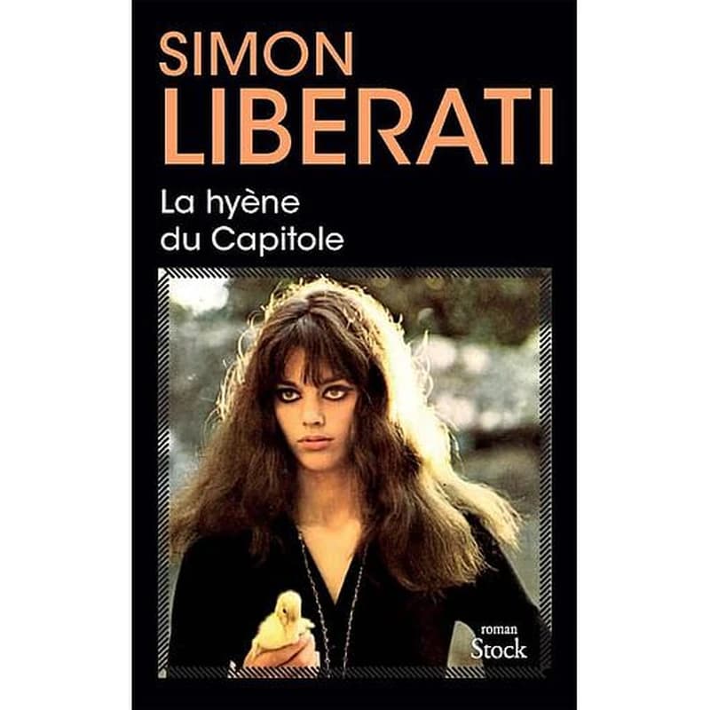 La hyène du Capitole : roman