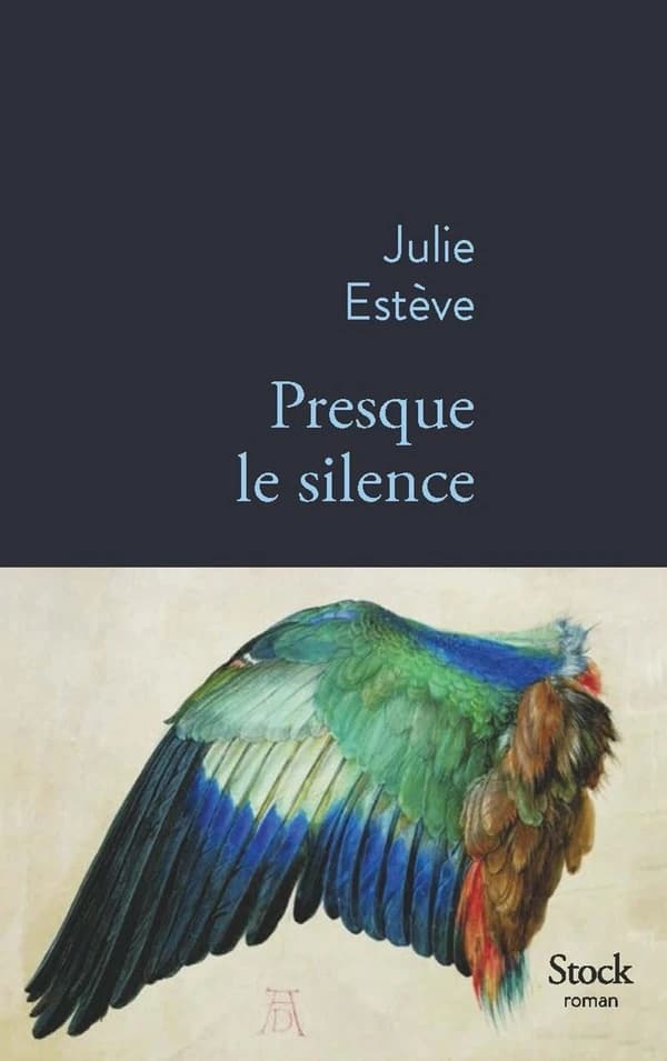 Presque le silence : roman