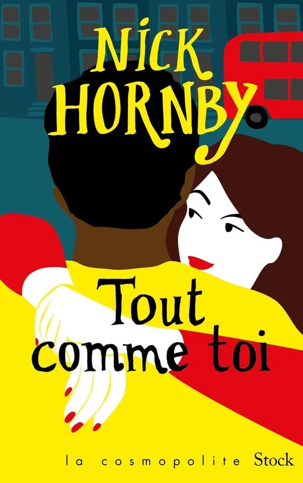 Tout comme toi : roman