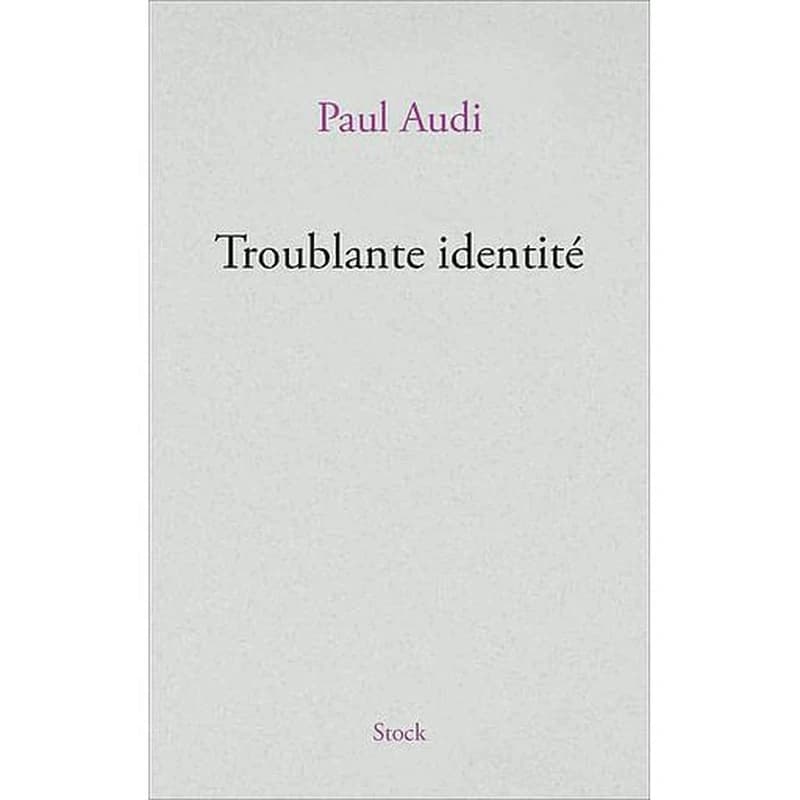 Troublante identité