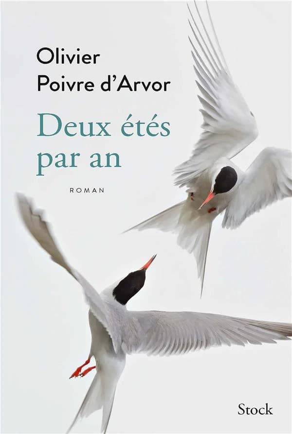 Deux étés par an : roman