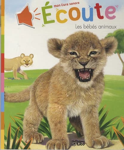 Les bébés animaux
