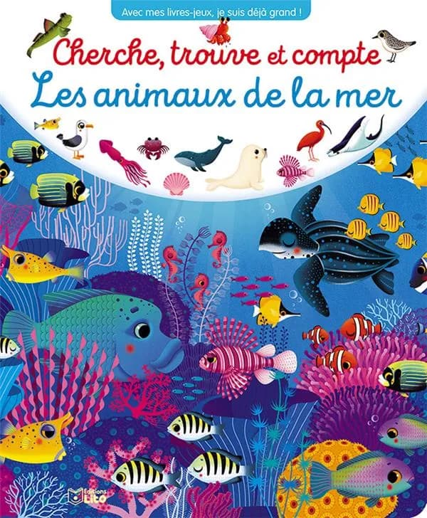 Les animaux de la mer