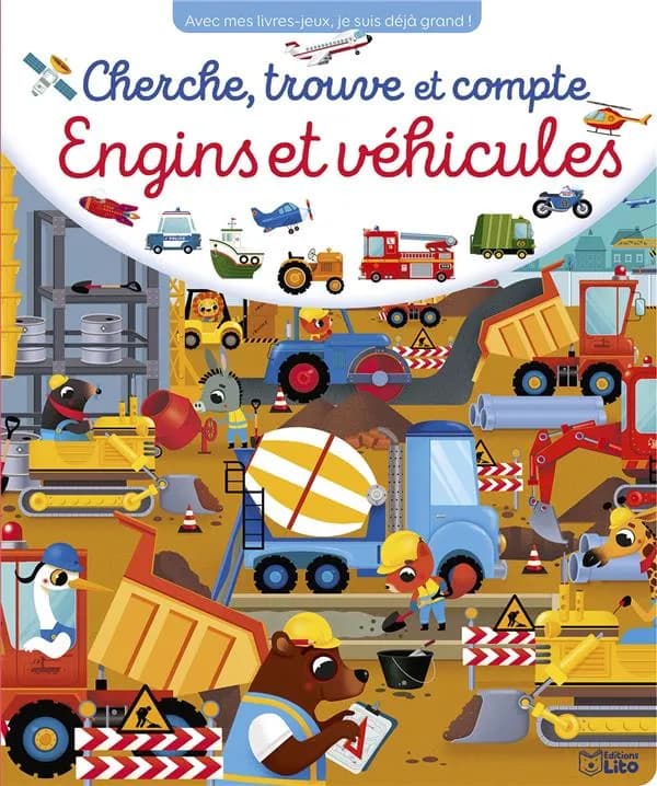 Engins et véhicules