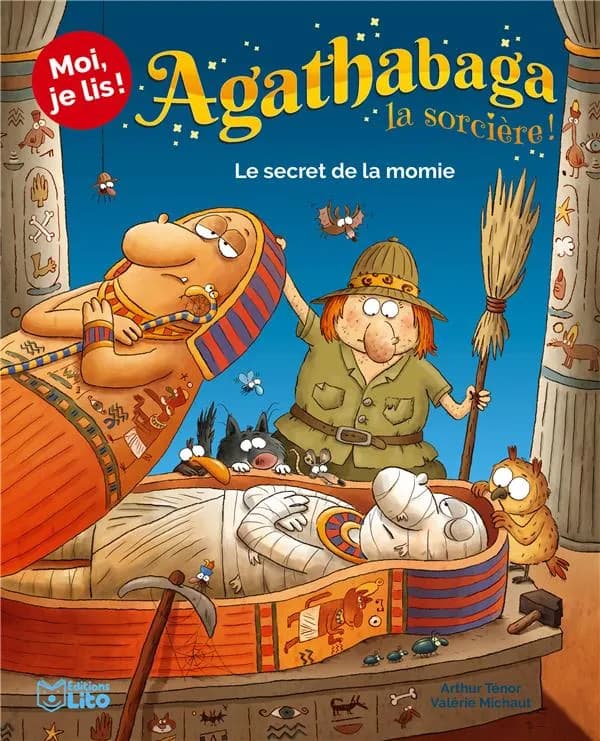 Le secret de la momie