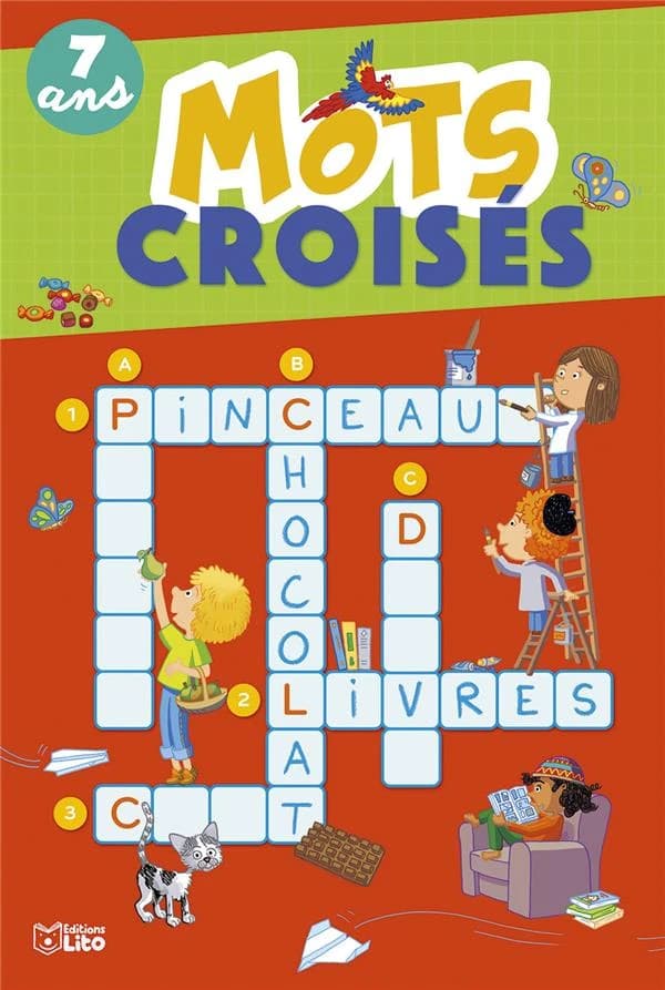 Mots croisés