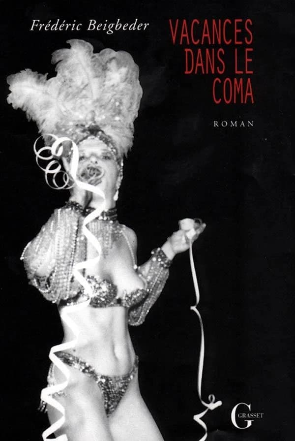 Vacances dans le coma : roman