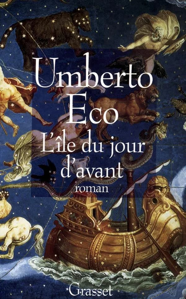 L'Île du jour d'avant