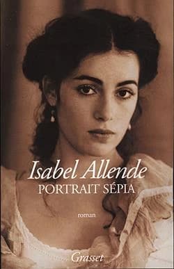 Portrait sépia : roman