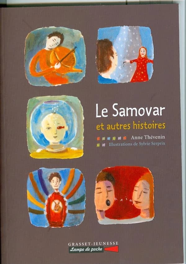 Le samovar : et autres histoires : nouvelles