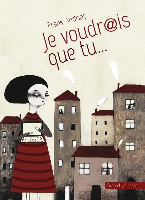 Je voudr@is que tu : roman