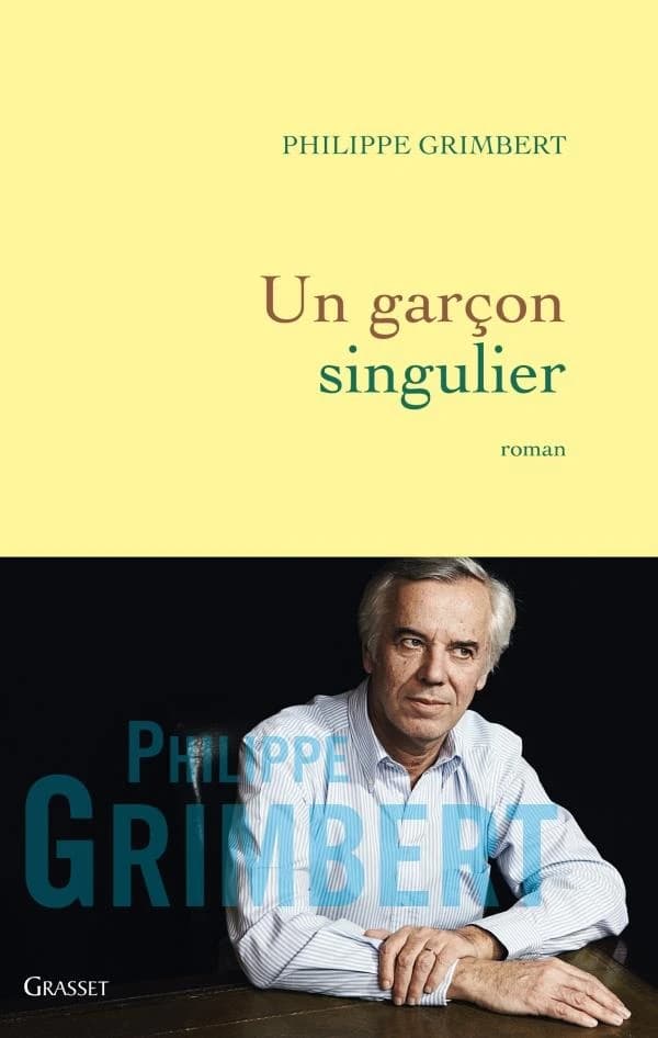 Un garçon singulier : roman