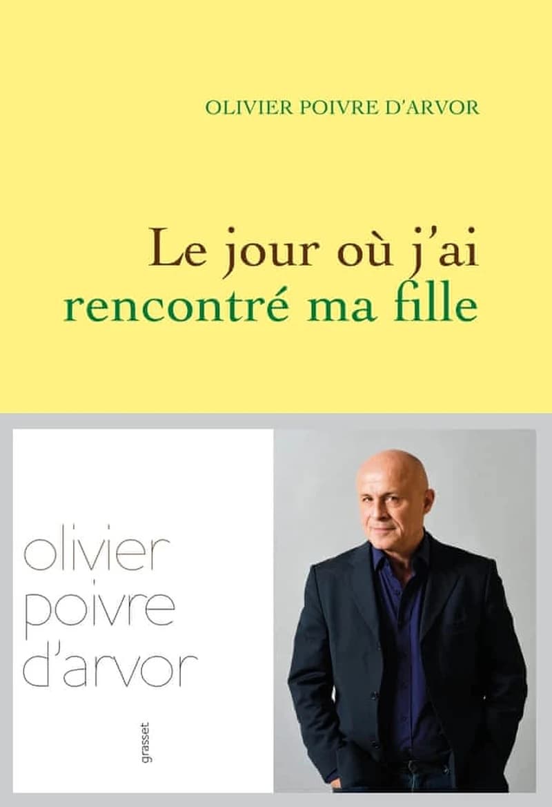 Le jour où j’ai rencontré ma fille
