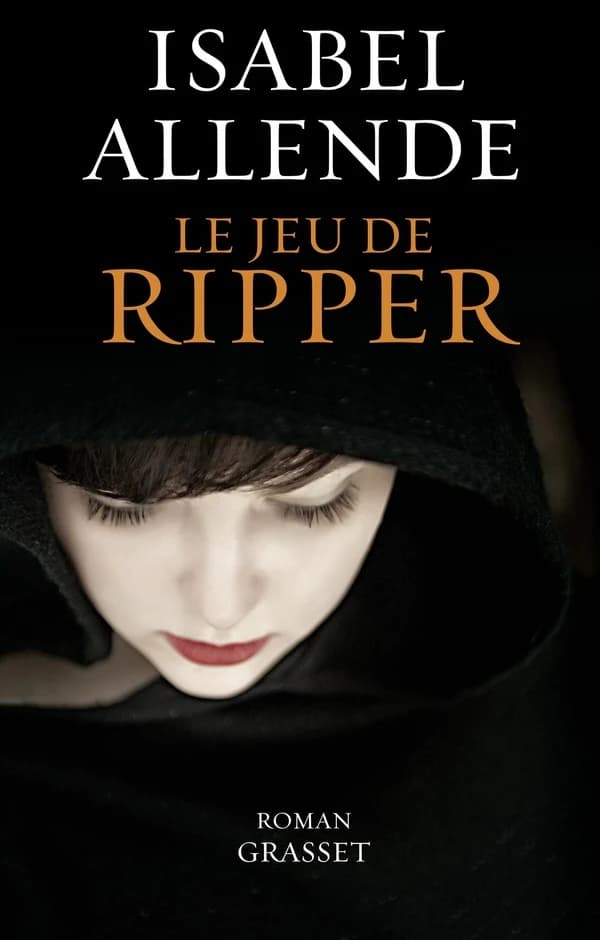 Le jeu de Ripper : roman