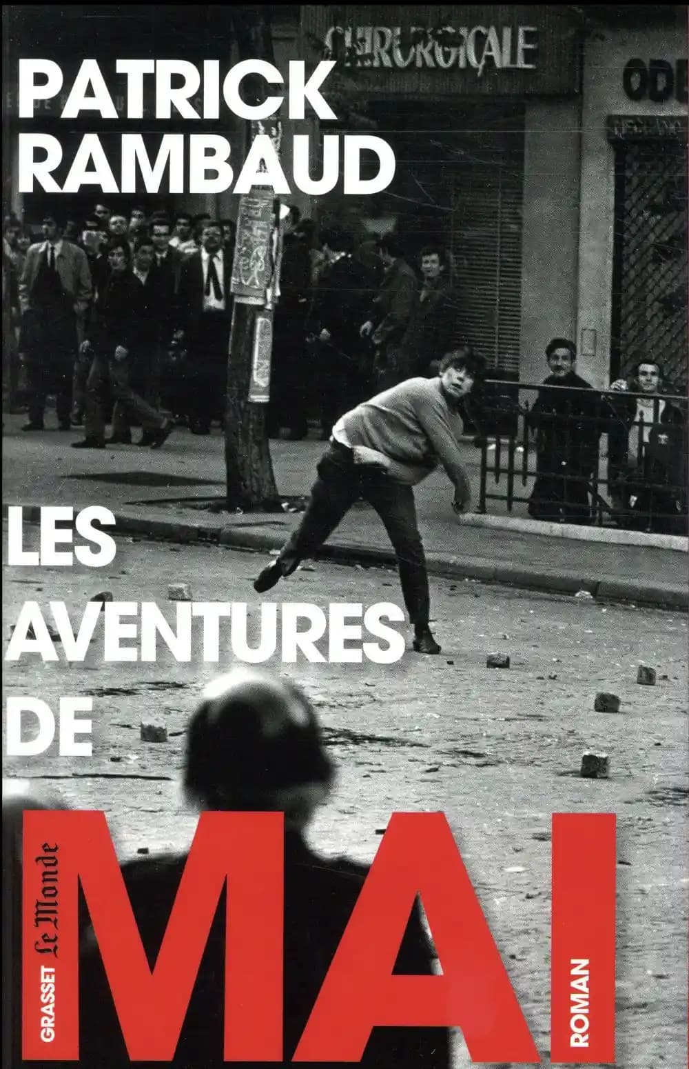 Les aventures de mai : roman