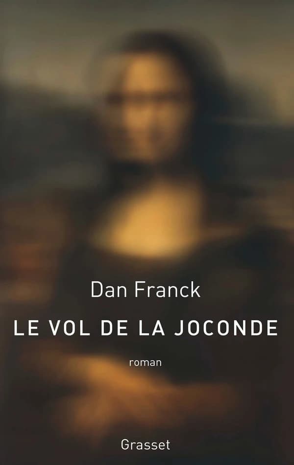 Le vol de la Joconde : roman